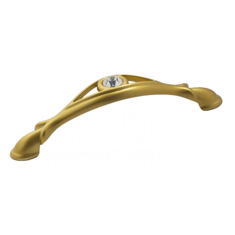 Ручка OZKM Yagmur 5488-04 96 мм Матовый золотой