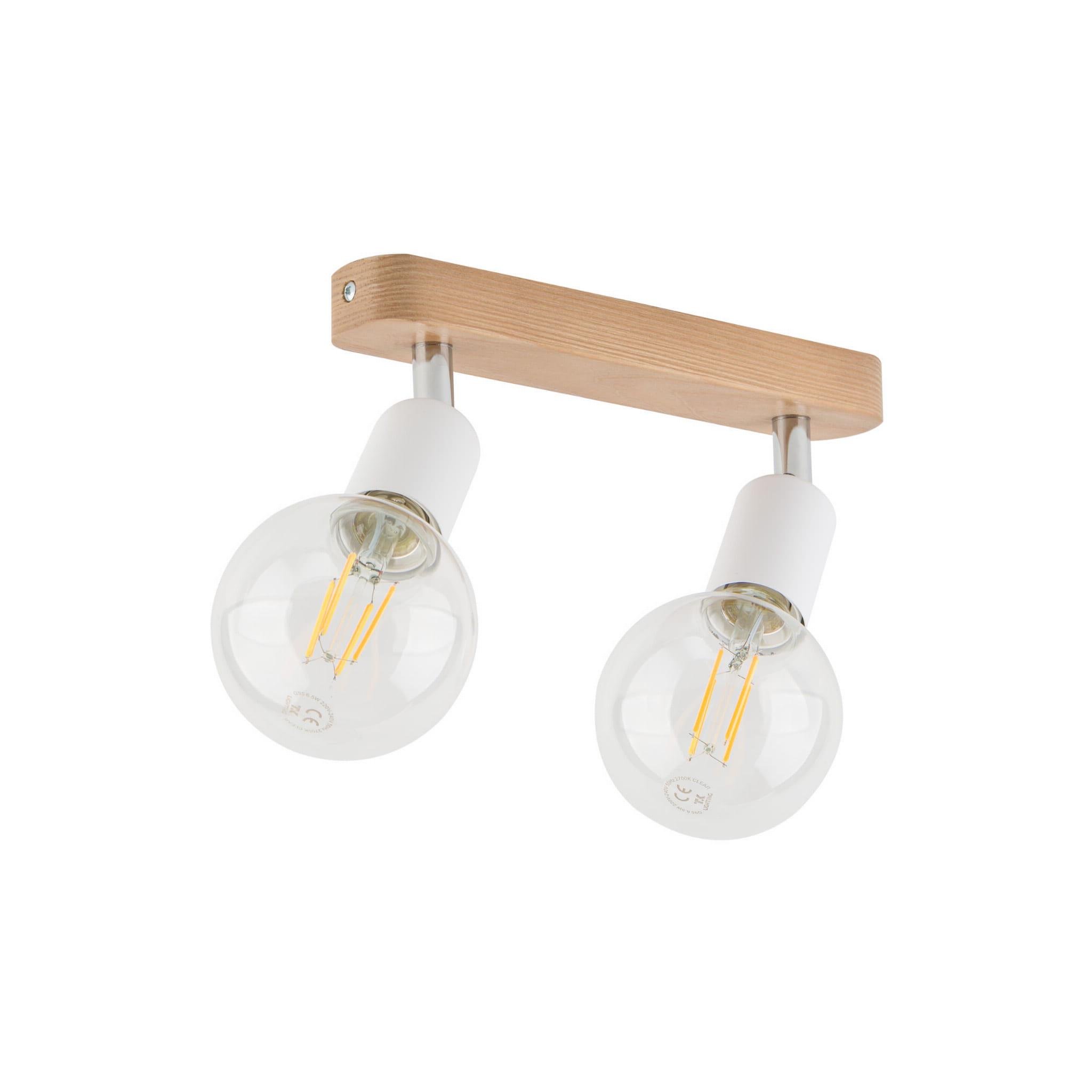 Потолочный светильник TK Lighting SIMPLY WOOD 2 4747 (TK4747)