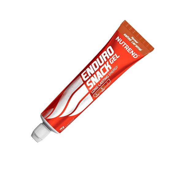 Ізотонік Nutrend ENDUROSNACK tube 75 г Salted caramel