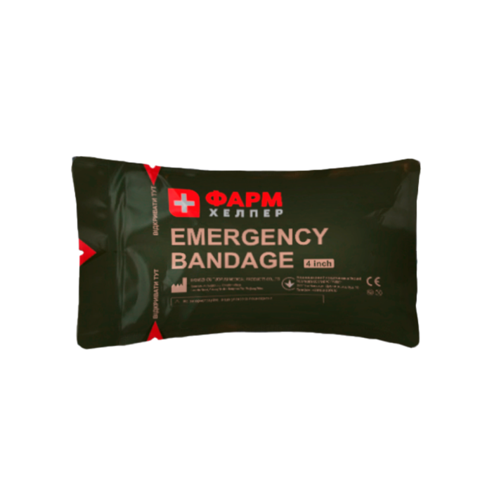 Ізраїльський бандаж ФАРМ ХЕЛПЕР 4" - фото 2 Ізраїльський бандаж ФАРМ ХЕЛПЕР 4" - фото 2
