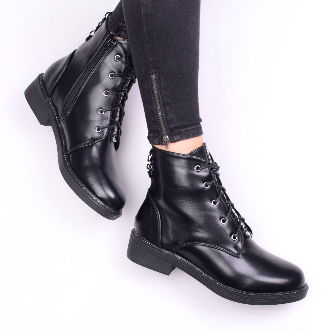 Ботинки женские демисезонные 334341 р. 36 23,5 см