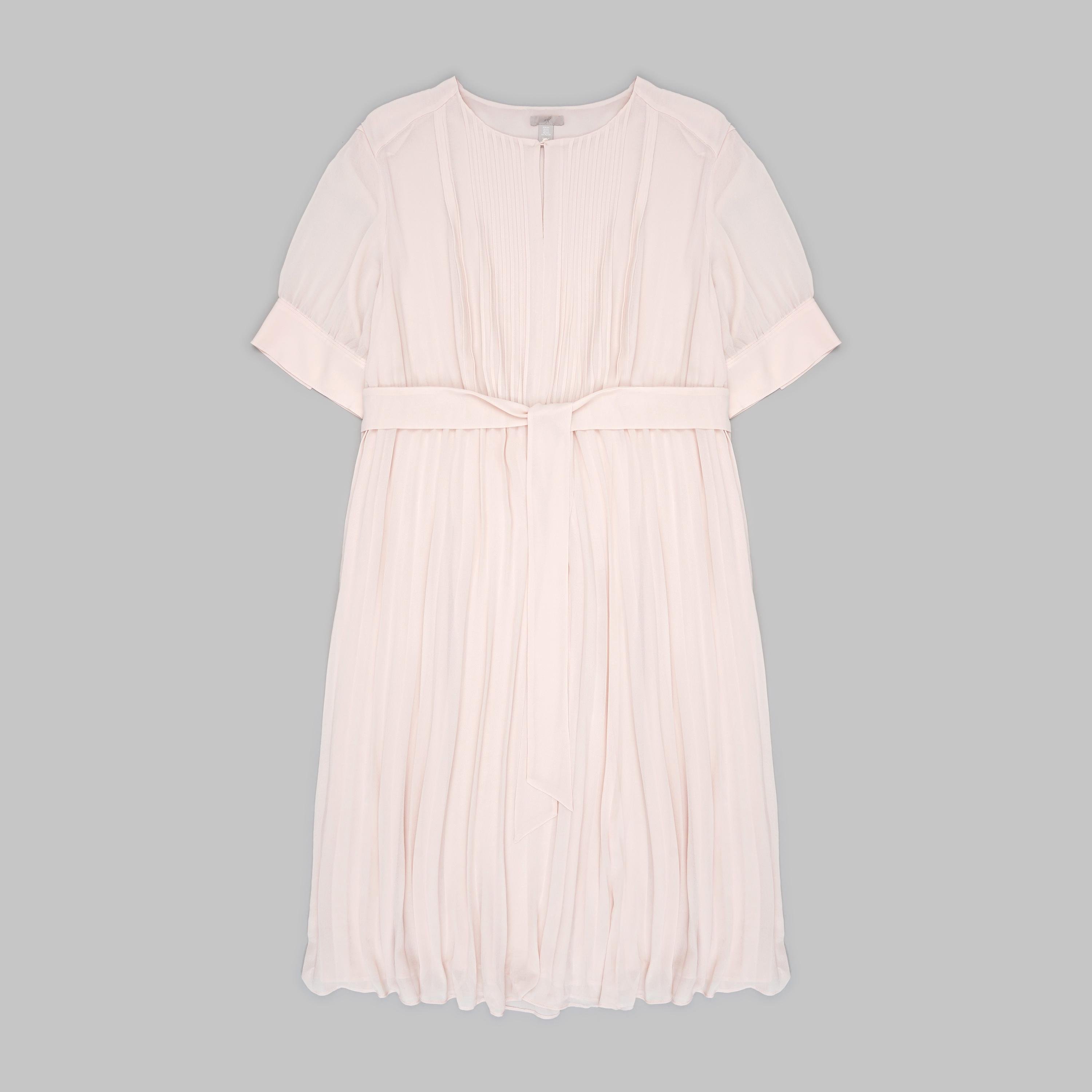 Сукня H&M XXL Пудровий (X26081048733)