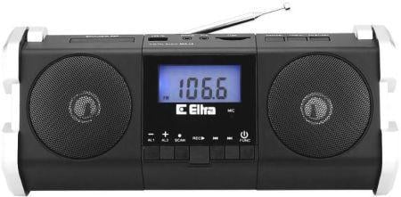 Радіоприймач Eltra Maja Black (487126)