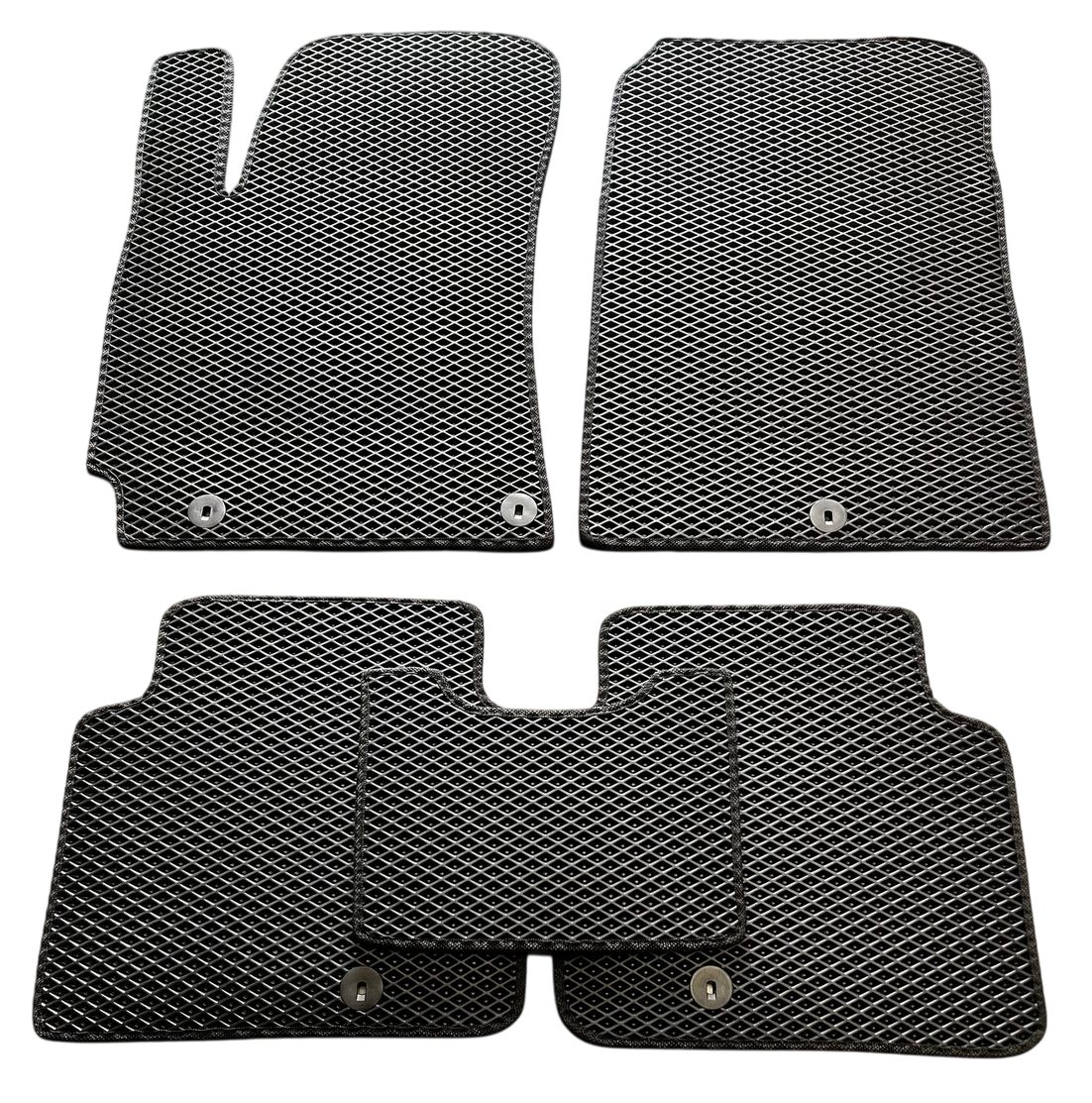 Автокилимки в салон EVA для Hyundai Elantra 2014+ (2084569094)