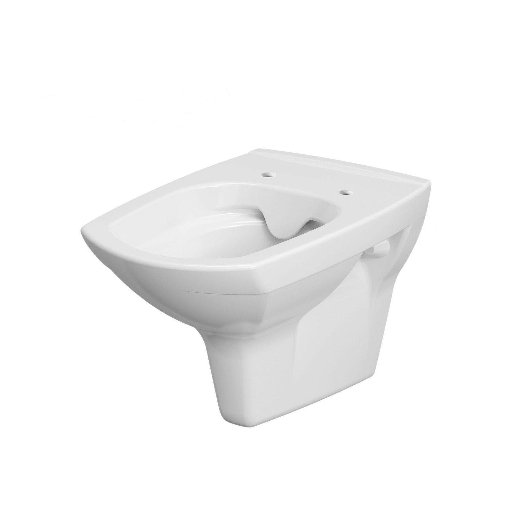 Унитаз подвесной Cersanit CARINA NEW CLEAN ON (000010786)