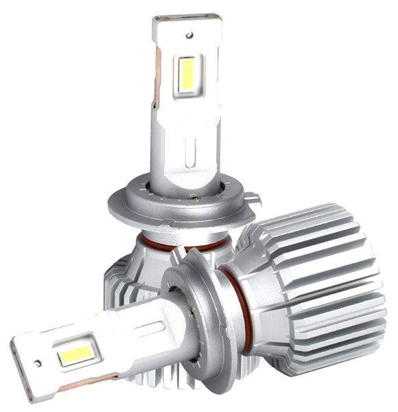 Автолампи DriveX LED PA-09 H7 42W 2х21W 9-32V 6K