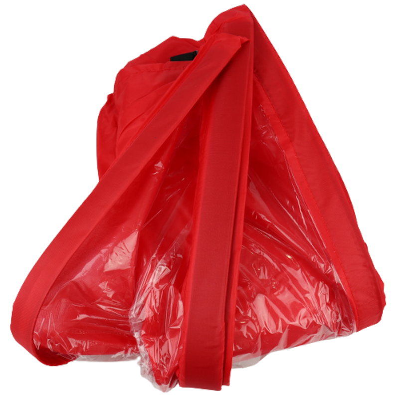 Шезлонг надувний ламзак Красный (4124116) - фото 8 Шезлонг надувний ламзак Красный (4124116) - фото 8