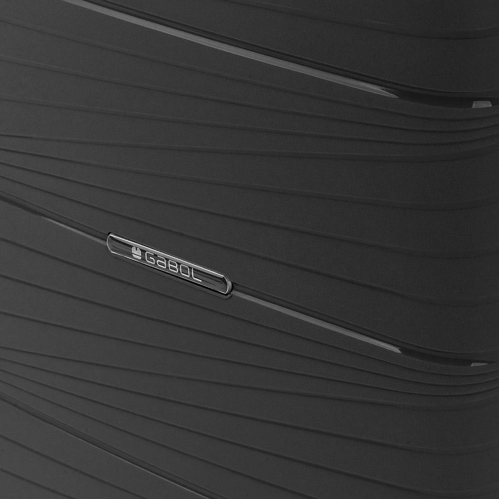 Чемодан Gabol Kiba L Black (122047-001) - фото 10 Чемодан Gabol Kiba L Black (122047-001) - фото 10