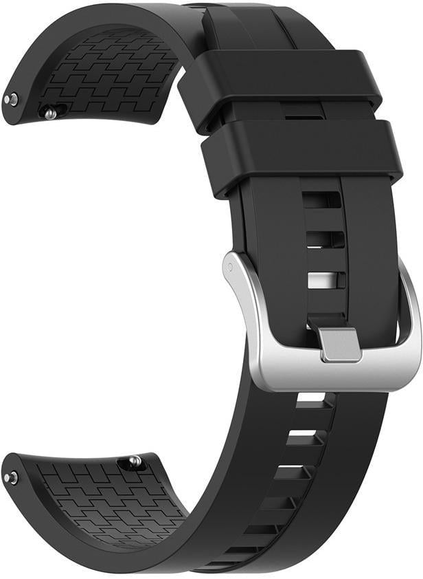 Ремінець Puzzle для Huawei Watch 4/4 Pro Black (38627-2B)