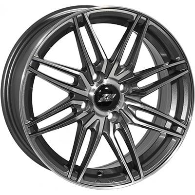 Диски на авто Zorat Wheels 2806 R15 W6.5 PCD4x100 ET35 DIA67.1 MK-P