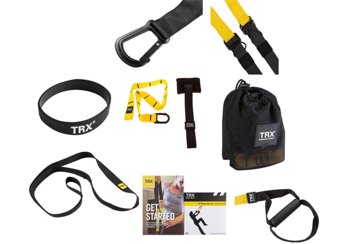 Петли EasyFit TRX PRO Pack-3 2019 (EF-2358)