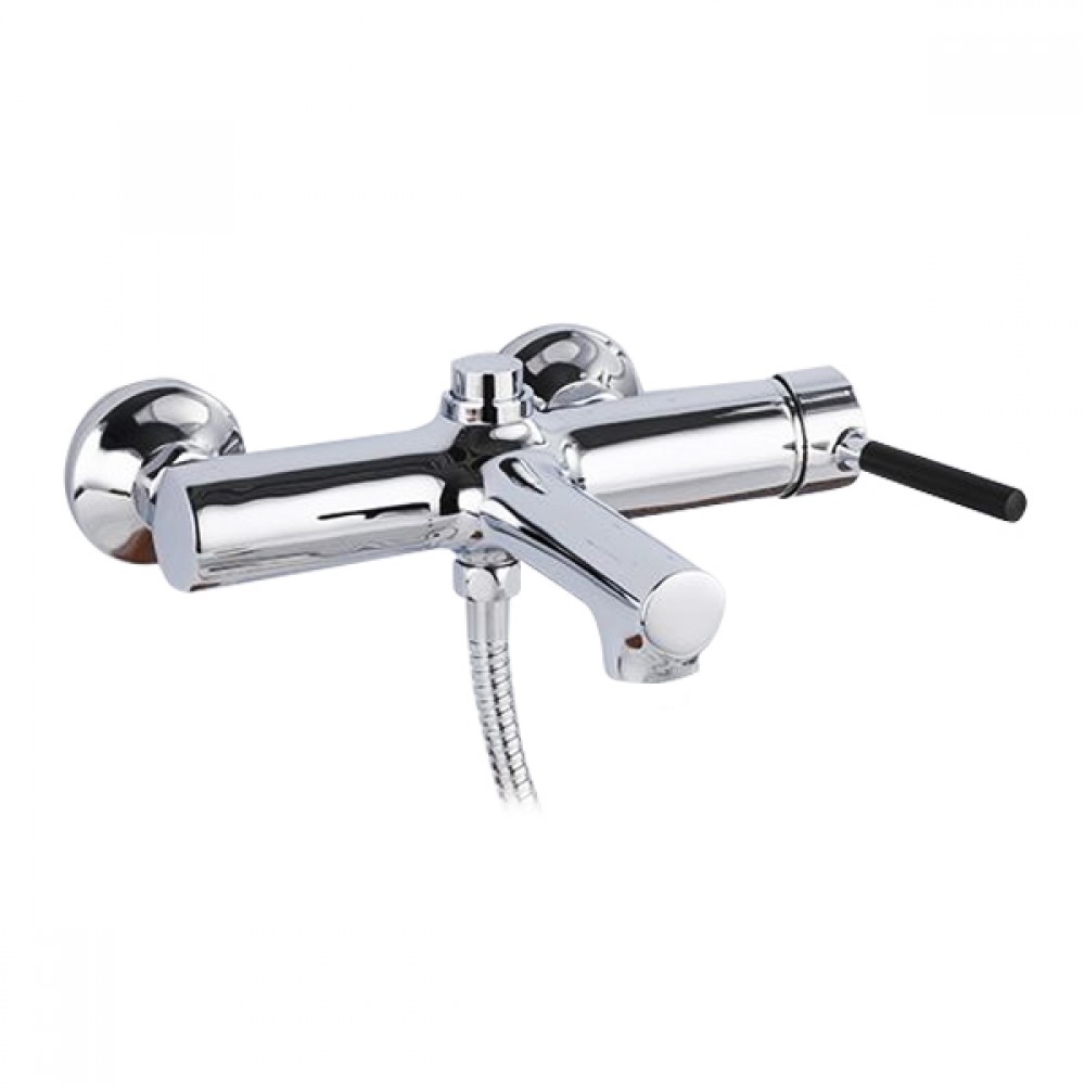 Змішувач для ванни Frap F3244 Хром