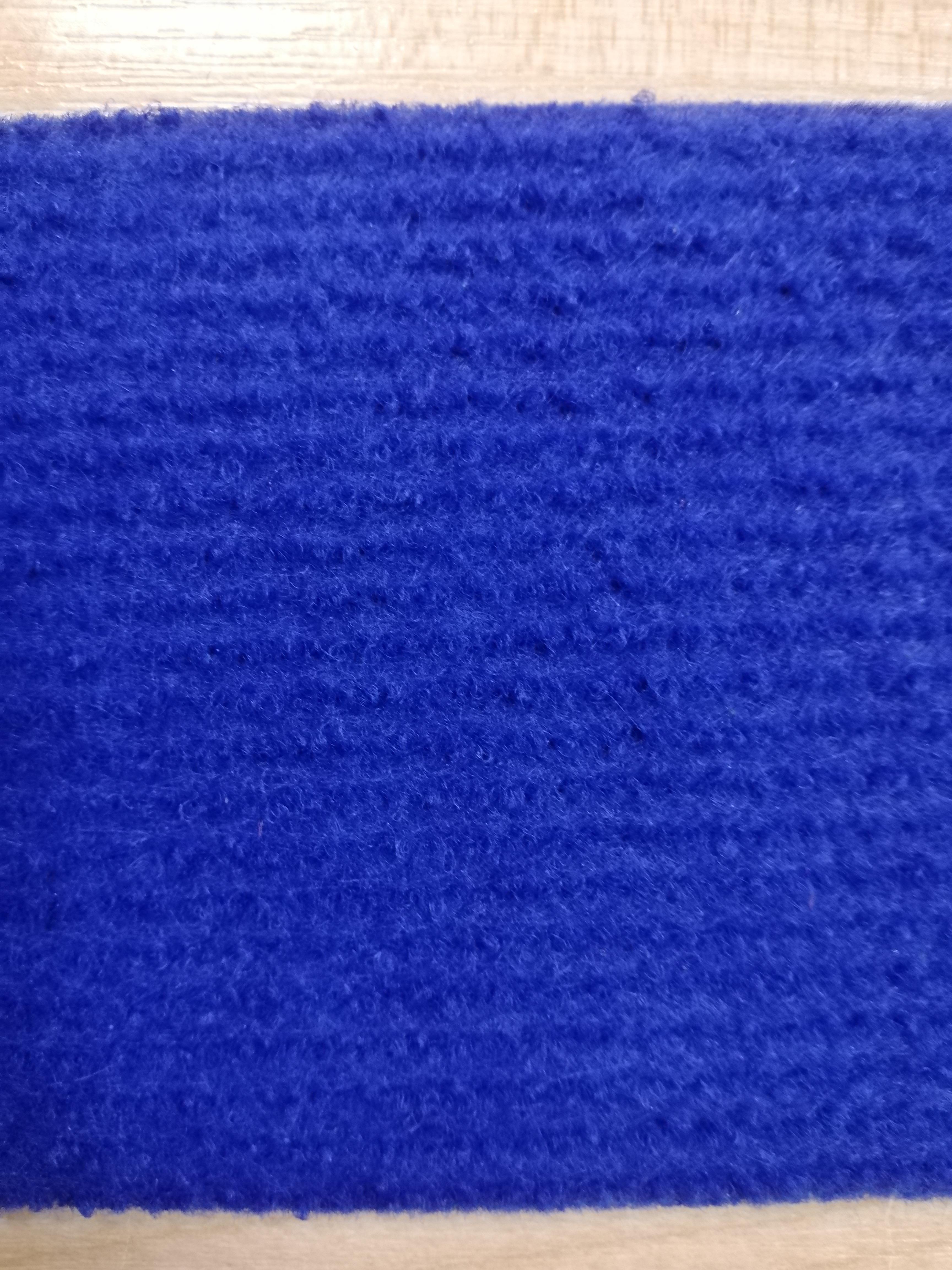 Ковролін виставковий Expocarpet EX 412 Яскраво-синій