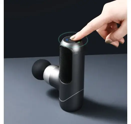 Массажер Yolanda Massage Gun J2 Black - фото 3 Массажер Yolanda Massage Gun J2 Black - фото 3