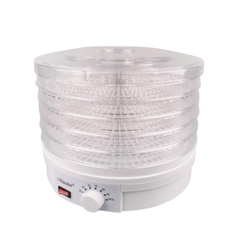 Сушилка для фруктов Maestro MR-765 20 л Белый (GV-1013)