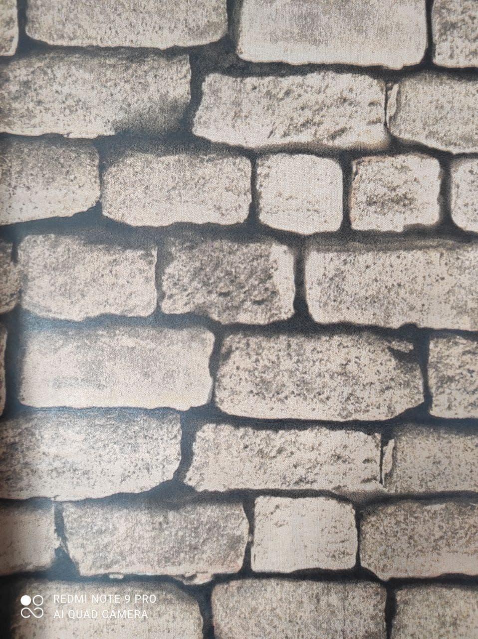 Шпалери миючі Вернісаж 506-30 0,53x10,05 м Коричневий (2000000484907) Шпалери миючі Вернісаж 506-30 0,53x10,05 м Коричневий (2000000484907)