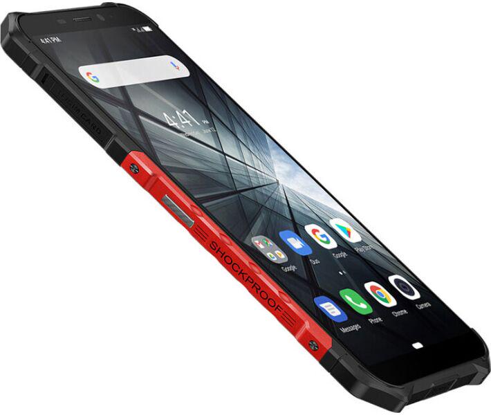 Смартфон Ulefone Armor X3 2/32GB Red - фото 4