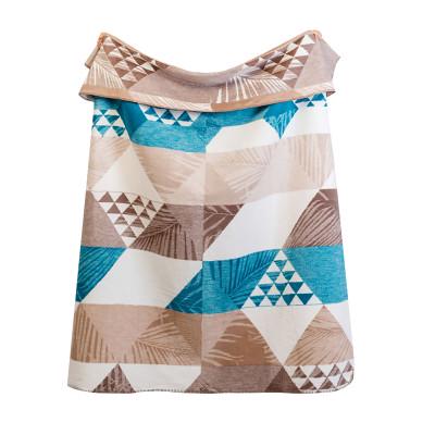 Покрывало Сахара бирюзовое 150х200 см - фото 2