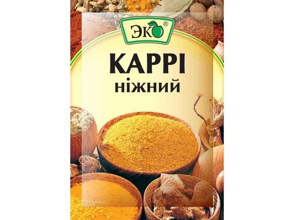 Приправа Эко 20 г карри нежный (277579) Приправа Эко 20 г карри нежный (277579)