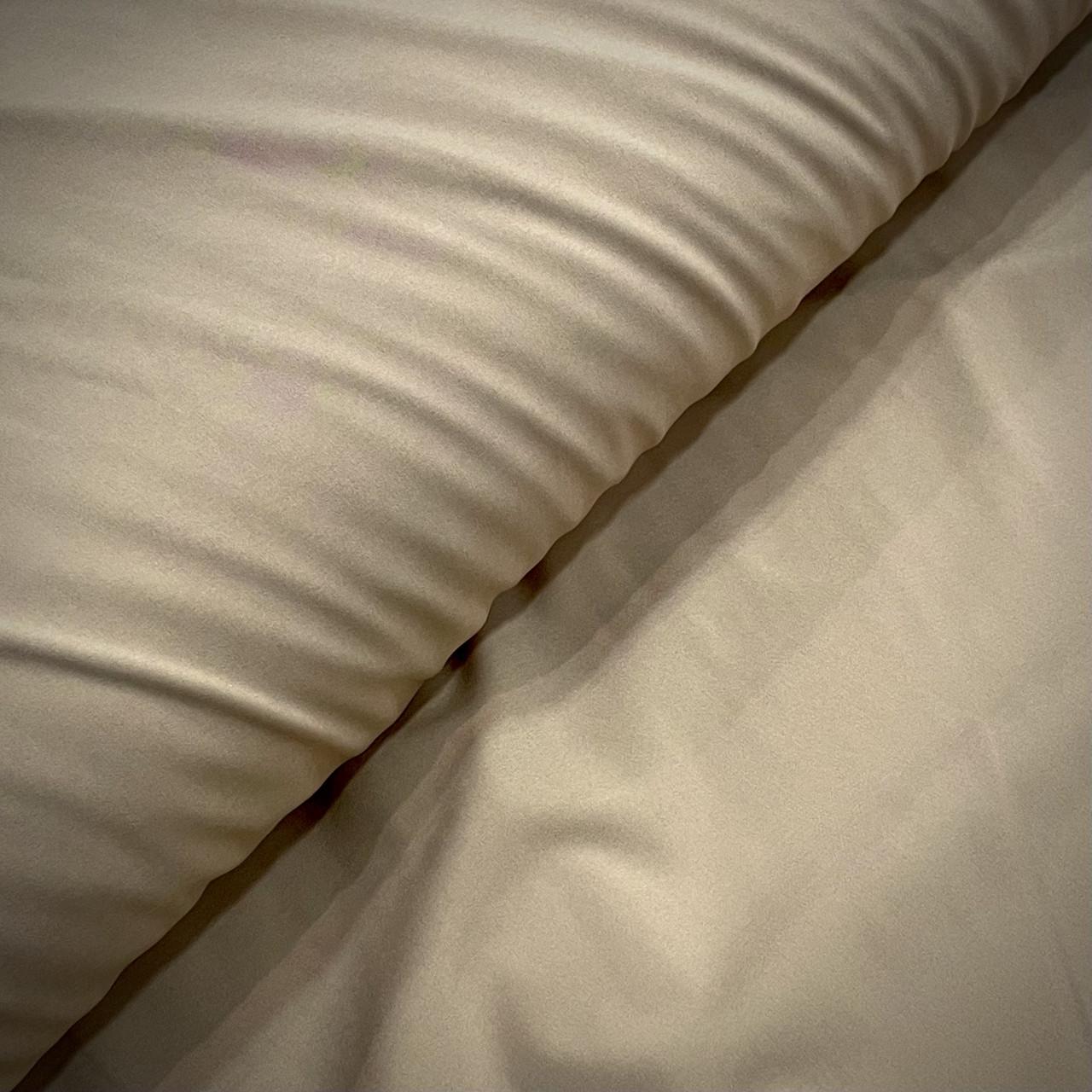 Тканина супер софт Бежевий (24479258) - фото 1 Тканина супер софт Бежевий (24479258) - фото 1