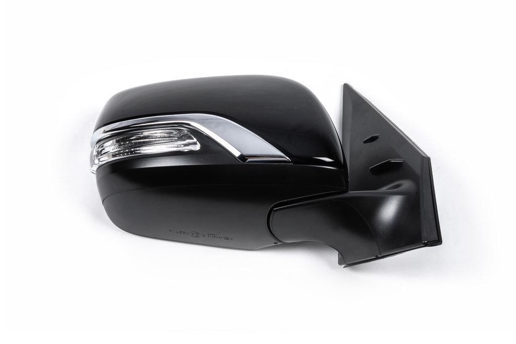 Дзеркала в зборі GBT Executive для 2012-2016 права для Toyota Land Cruiser 200 2007-2021 рр. різні матеріали 1 шт. Білий (191020) Дзеркала в зборі GBT Executive для 2012-2016 права для Toyota Land Cruiser 200 2007-2021 рр. різні матеріали 1 шт. Білий (191020)