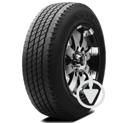 Автошина Nexen Roadian HT SUV 215/75 R15 100S