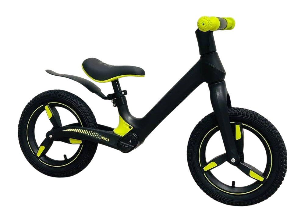 Беговел M15 -12 Чорний