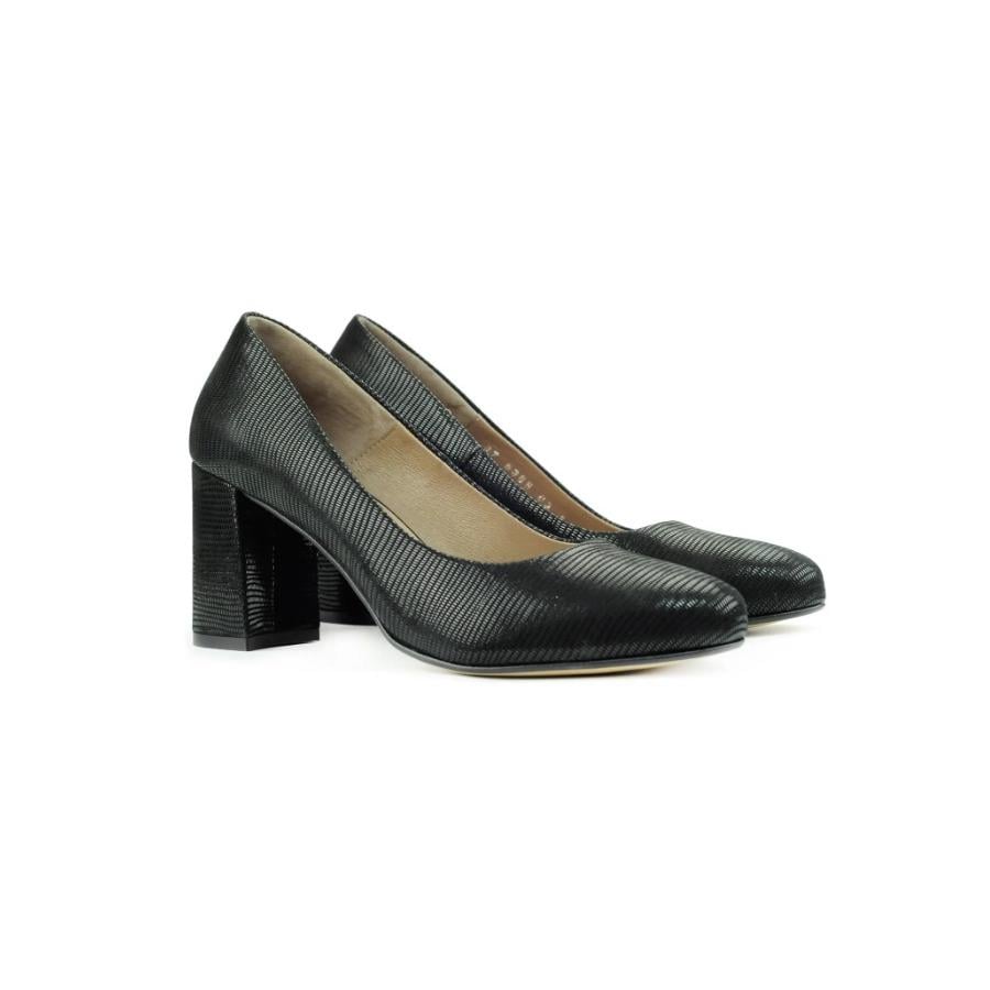 Туфли лодочки женские STEPTER 6365 BLK р. 36