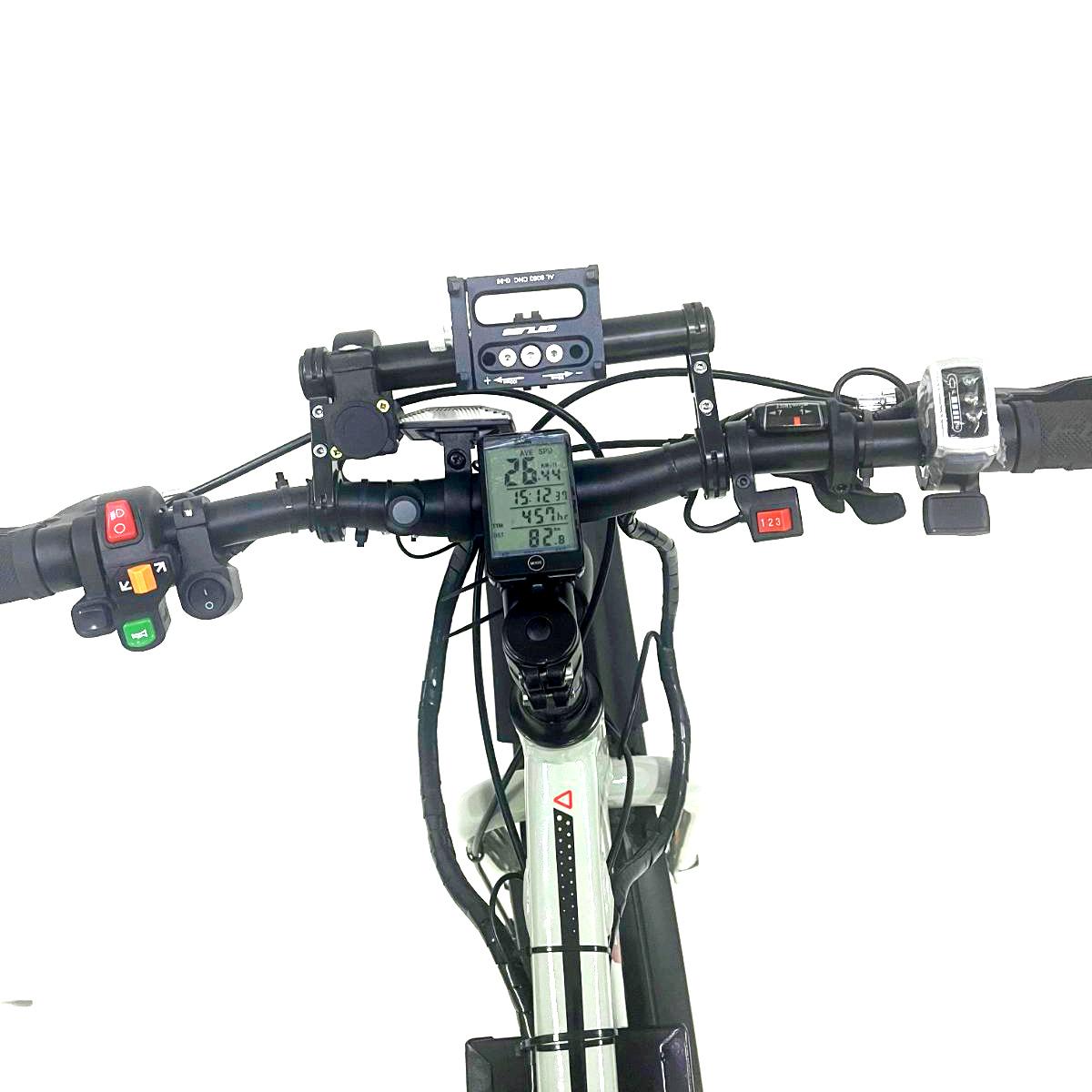 Электровелосипед TIRAS PALADIN 48V/750-1500W 26800 27AH 26" - фото 7 Электровелосипед TIRAS PALADIN 48V/750-1500W 26800 27AH 26" - фото 7