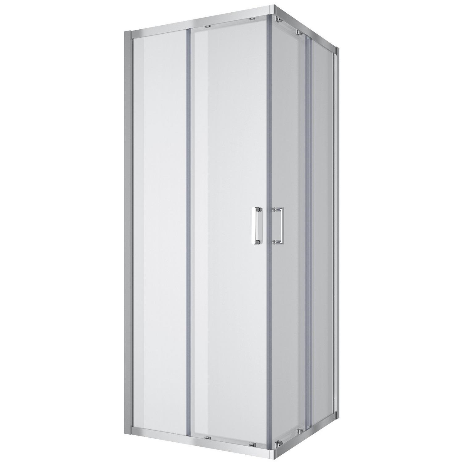 Душевая кабина Koller Pool Line Cube 1439622203 80x80x195 см профиль Хром (235084) Душевая кабина Koller Pool Line Cube 1439622203 80x80x195 см профиль Хром (235084)