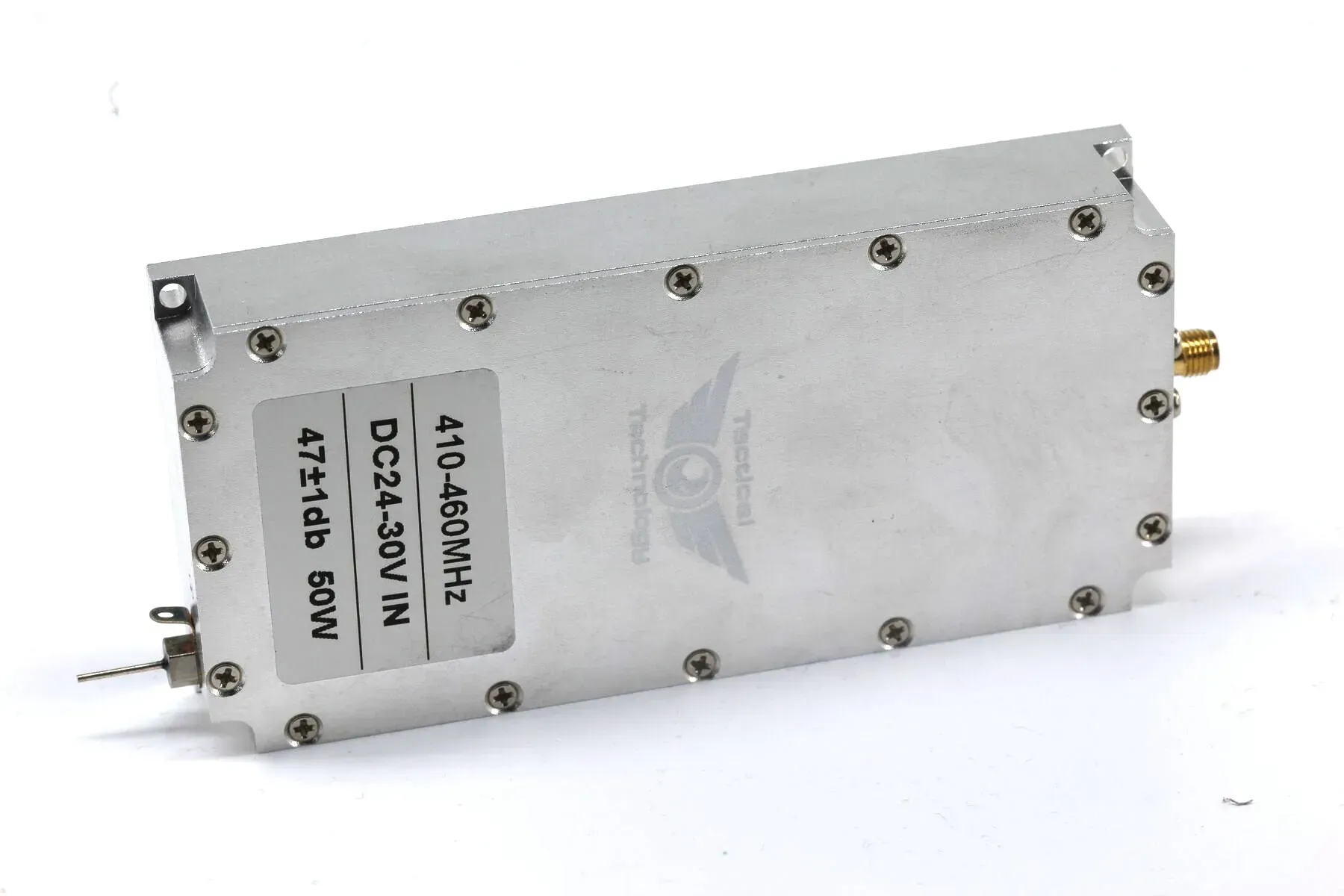 Модуль Jammer 410–460 МГц 50 Вт з циркулятором SMA-вхід (JM50W410-460)