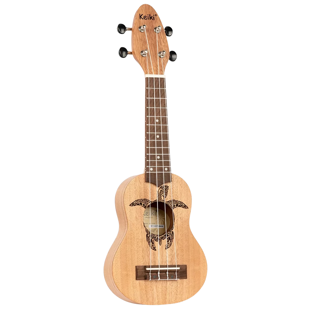 Укулеле Ortega Keiki K1-MM Sopranino Ukulele Natural mahogany (126660)