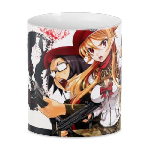 Чашка GeekLand Highschool of the Dead 330 мл (HT131)