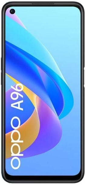 Смартфон Oppo A96 8/128Gb Black - фото 4