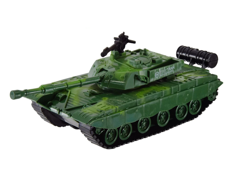 Танк MTT-170781 з кулеметом та інерційним механізмом (28721362)
