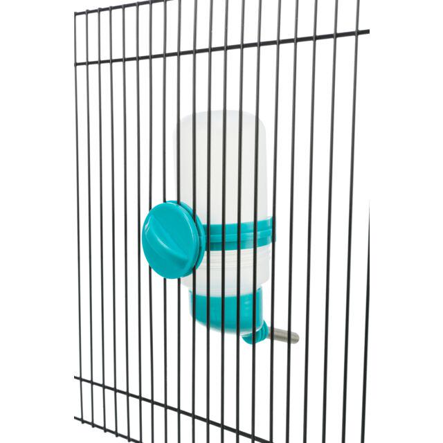 Поїлка для гризунів з утримувачем 125 мл (TX-60571) - фото 2 Поїлка для гризунів з утримувачем 125 мл (TX-60571) - фото 2