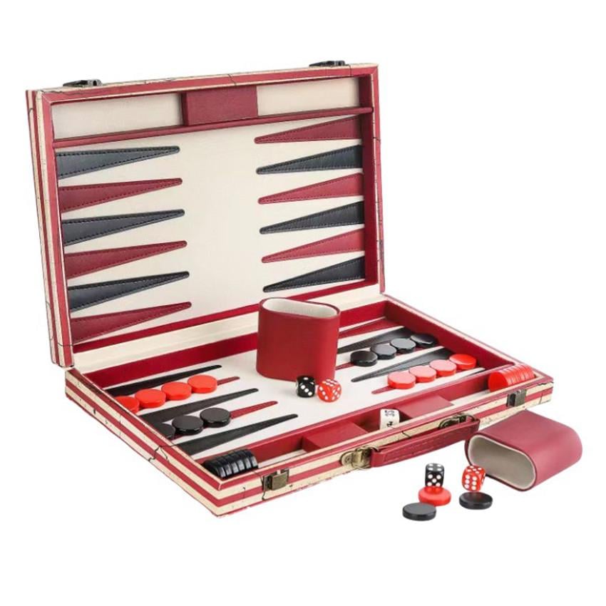 Нарды в чемодане Billiard-Prime (2785083455)