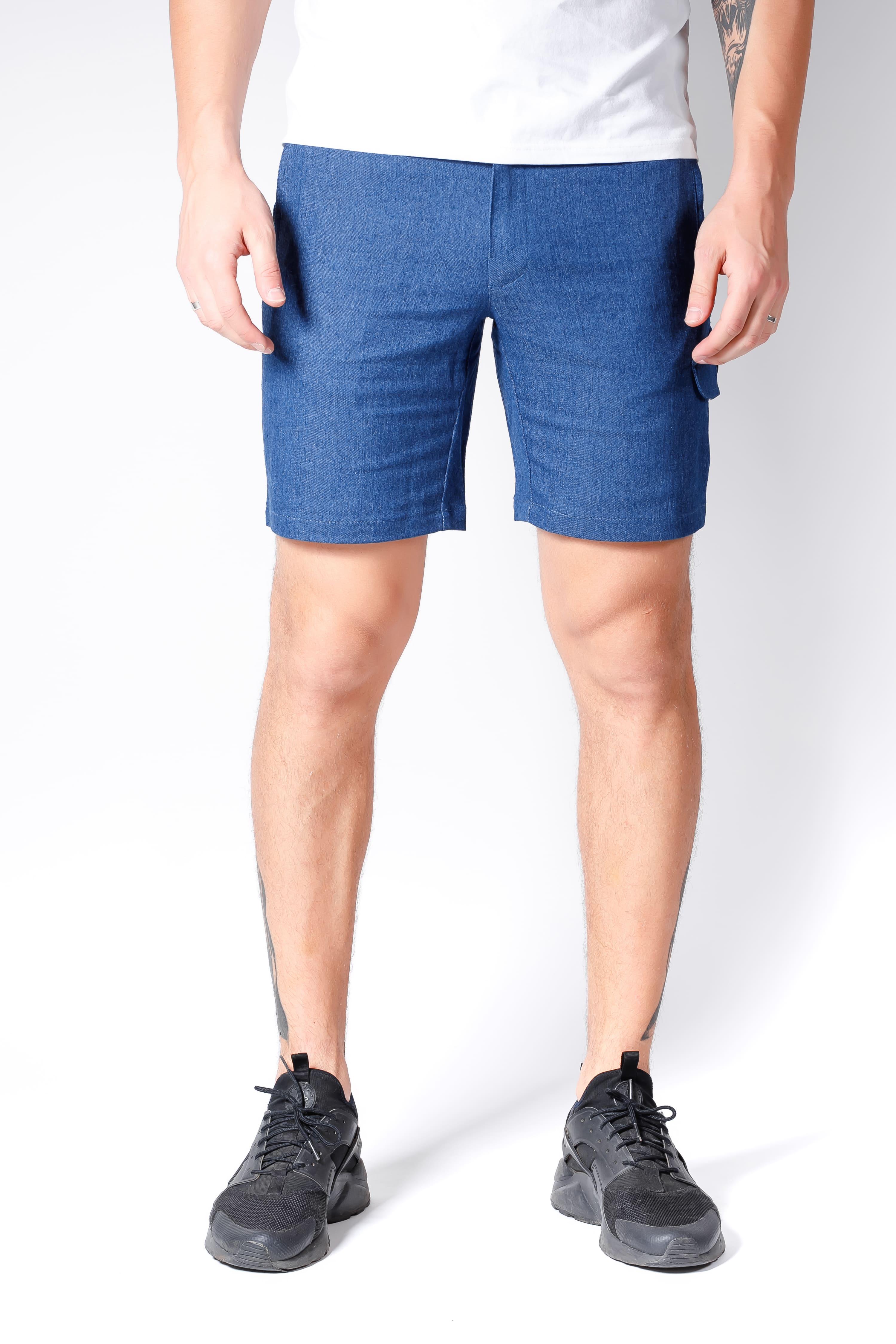 Шорты джинсовые Red and Dog Rock р. 28 Navy