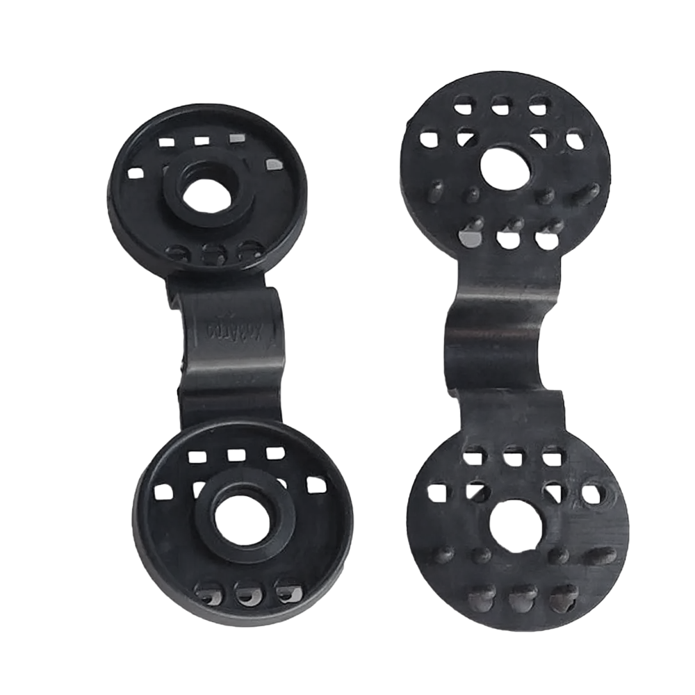 Кліпси для сонцезахисної затіняючої сітки d-40 мм 50 шт.