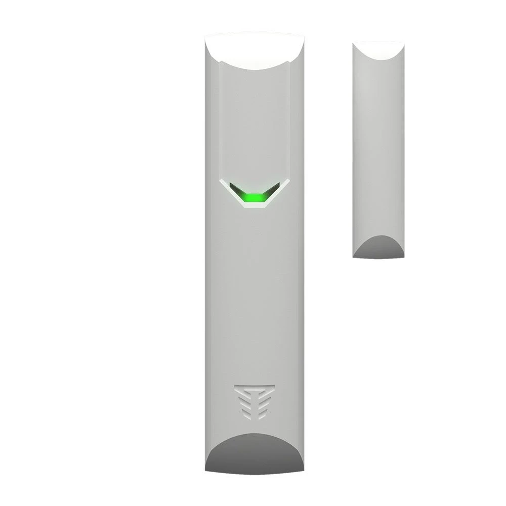 Датчик открывания удара и наклона беспроводной Tiras X-Shift+ White