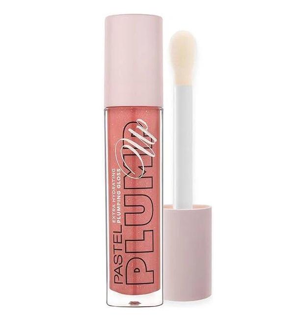 Блиск для об'єму губ Pastel Plump Up Extra Hydrayting Plumping 205 5,3 мл (18867)