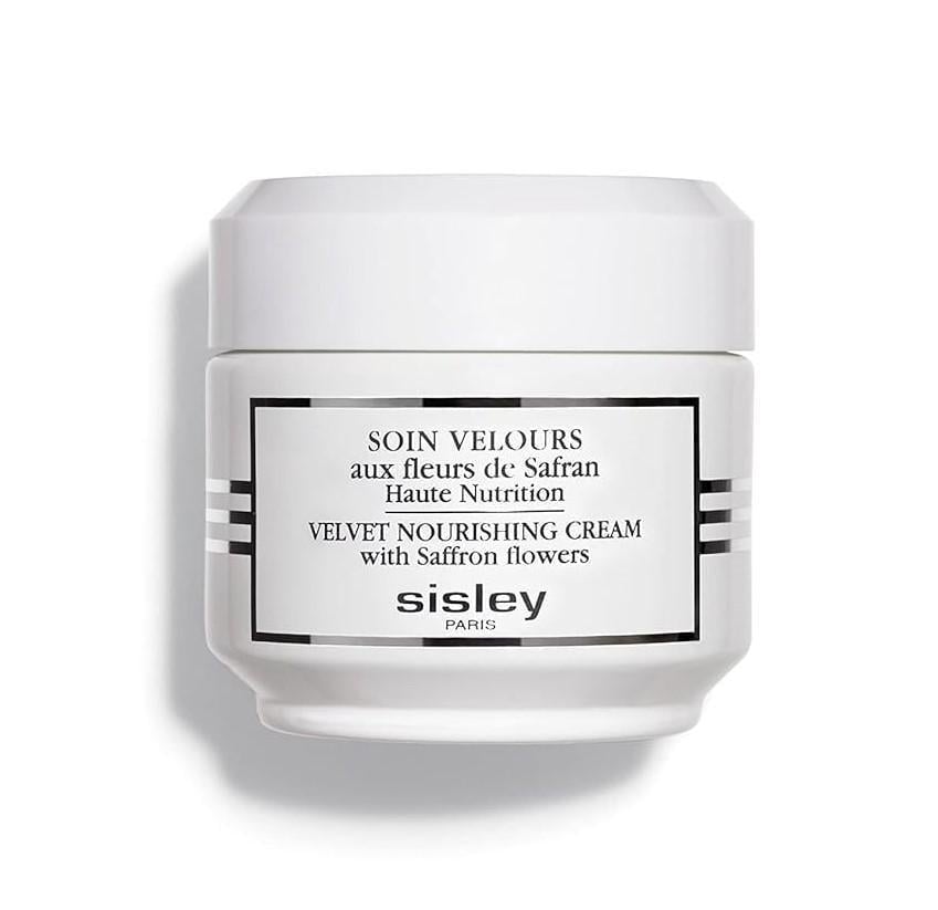 Крем для лица увлажняющий аналог Sisley Velvet Nourishing Cream with Saffron Flowers 50 мл (3473311269003)