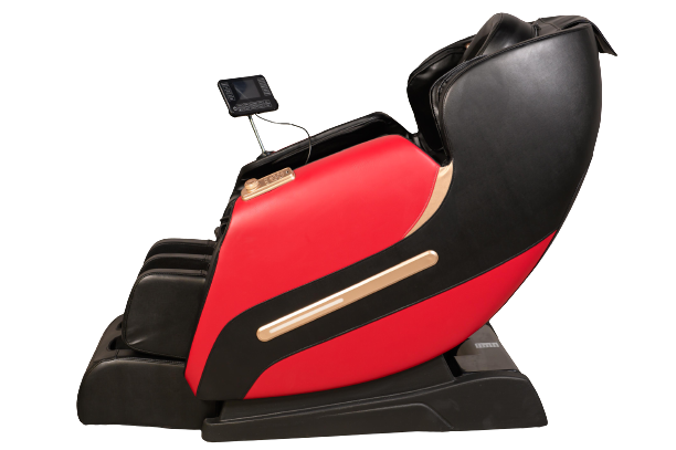 Кресло массажное XZERO V11 Red