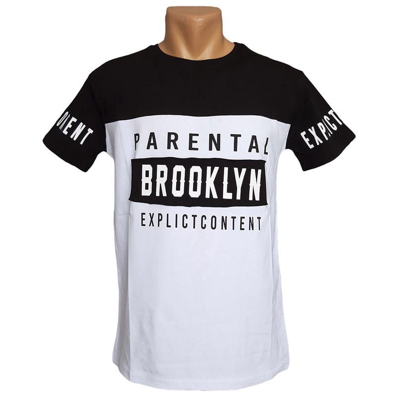 Футболка Mastiff XXL Белый (6094)