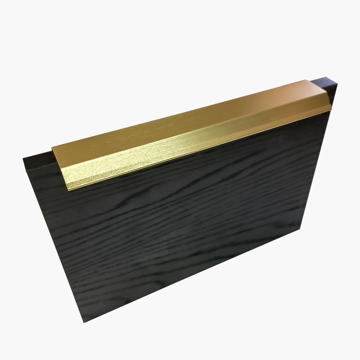 Ручка Bravo long К 320 мм Золото браш (24681266)