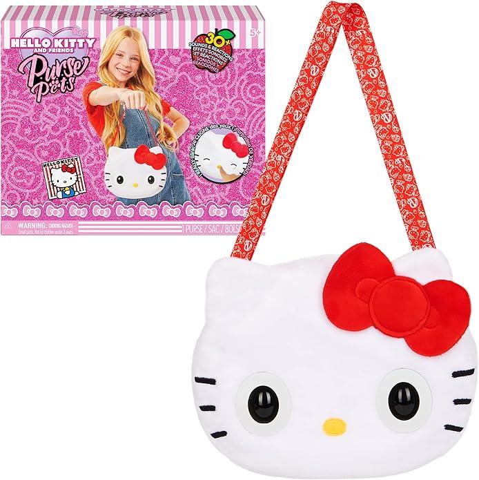 Moshi Moshi Hello Kitty PVC Bag Сумочка 