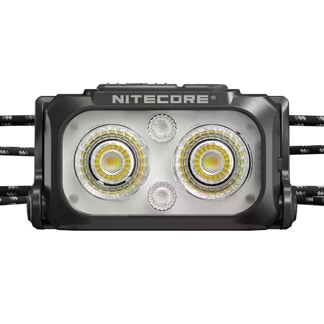 Ліхтар налобний Nitecore NU25 MCT UL 400 lm 132 м USB-C (27831900) - фото 3 Ліхтар налобний Nitecore NU25 MCT UL 400 lm 132 м USB-C (27831900) - фото 3