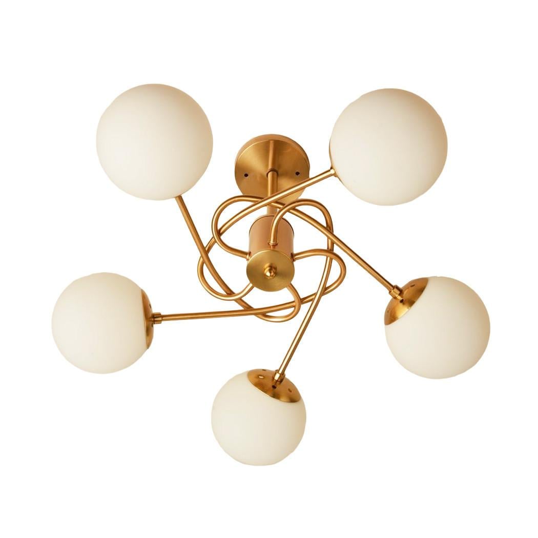 Люстра SH-8317/5 COPPER (18182495)