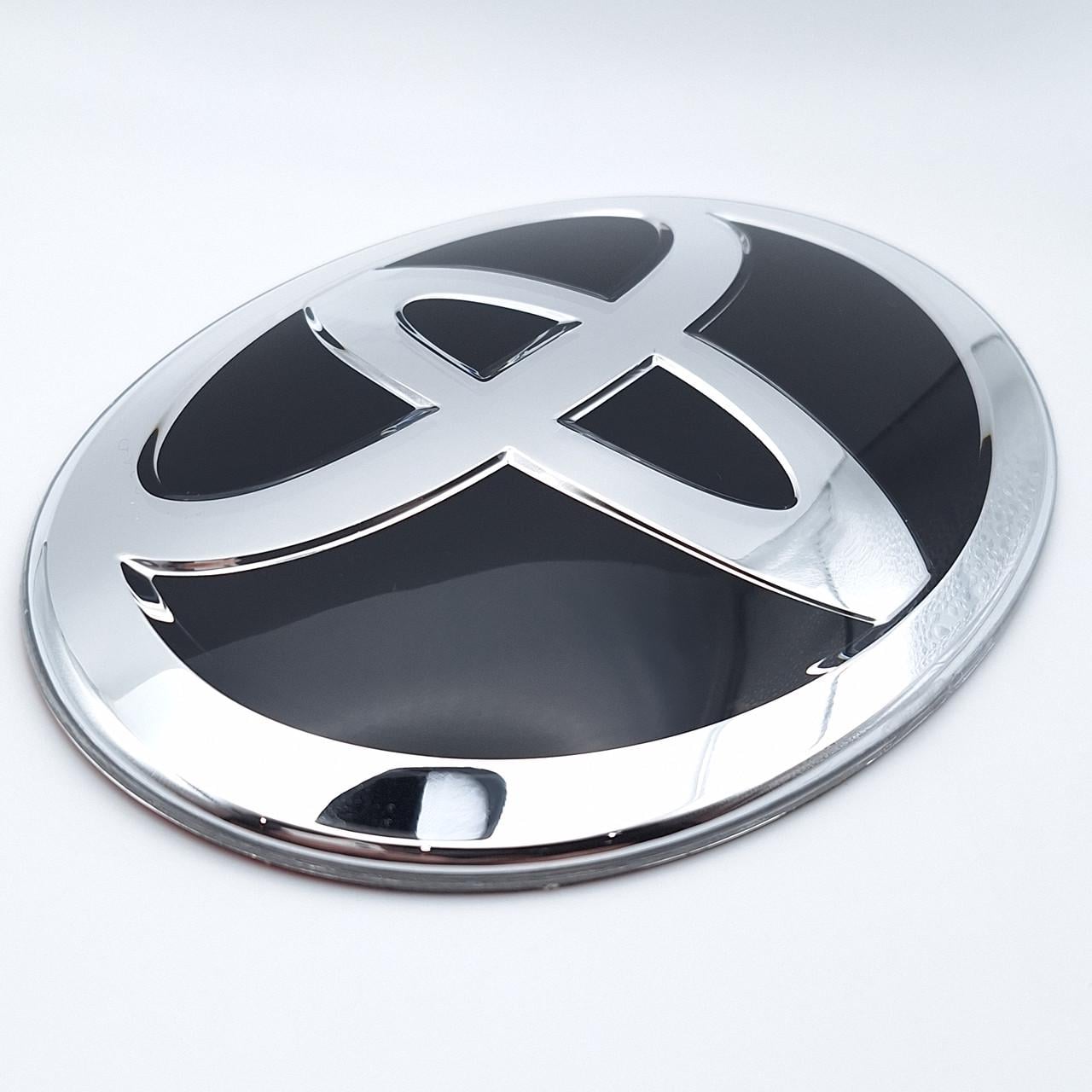 Емблема Toyota під склом 170х115 мм (2460805797)