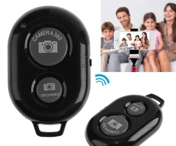 Bluetooth пульт XPRO REMOTE BT для телефона Черный (7521_634) - фото 6